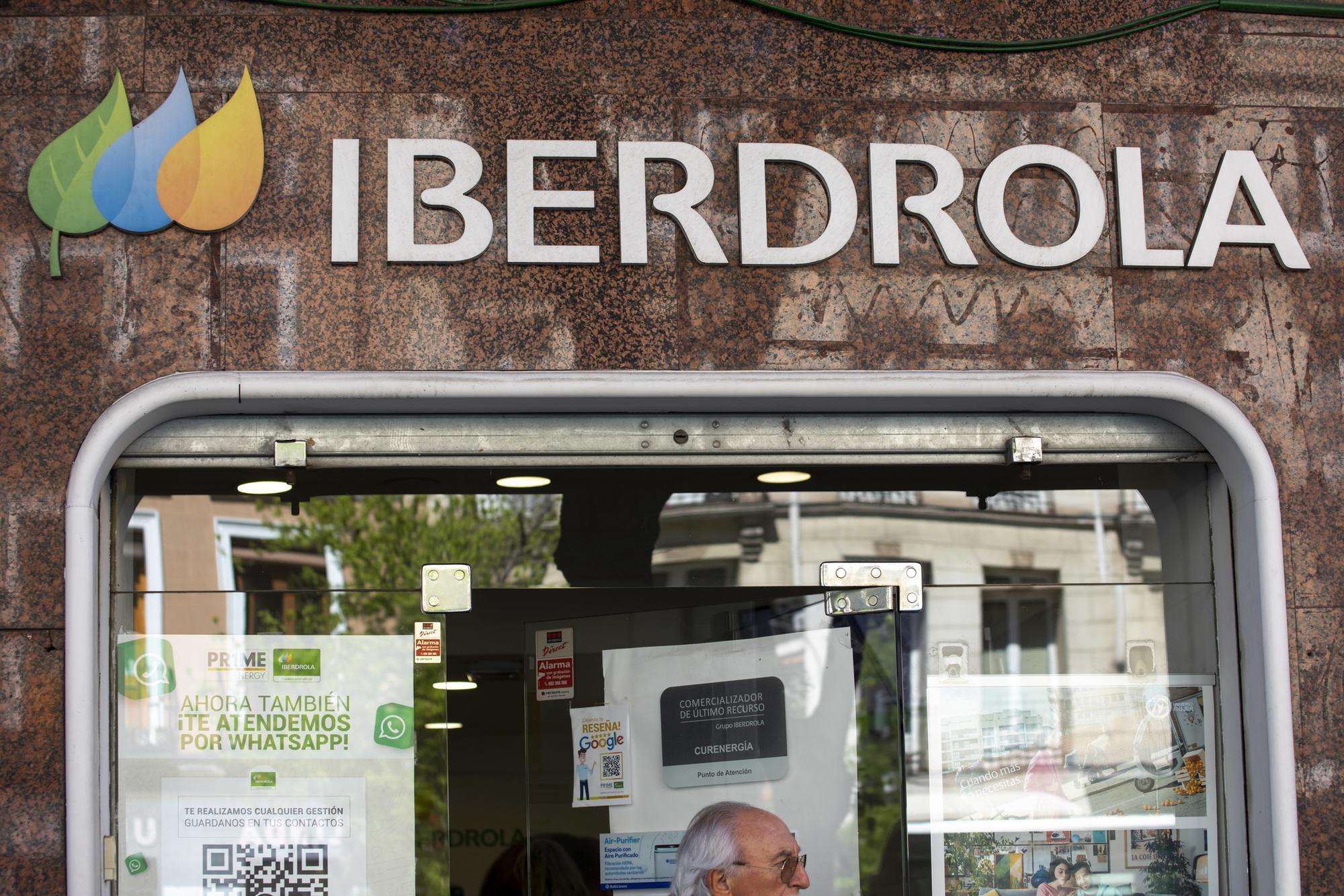 Oficina Iberdrola